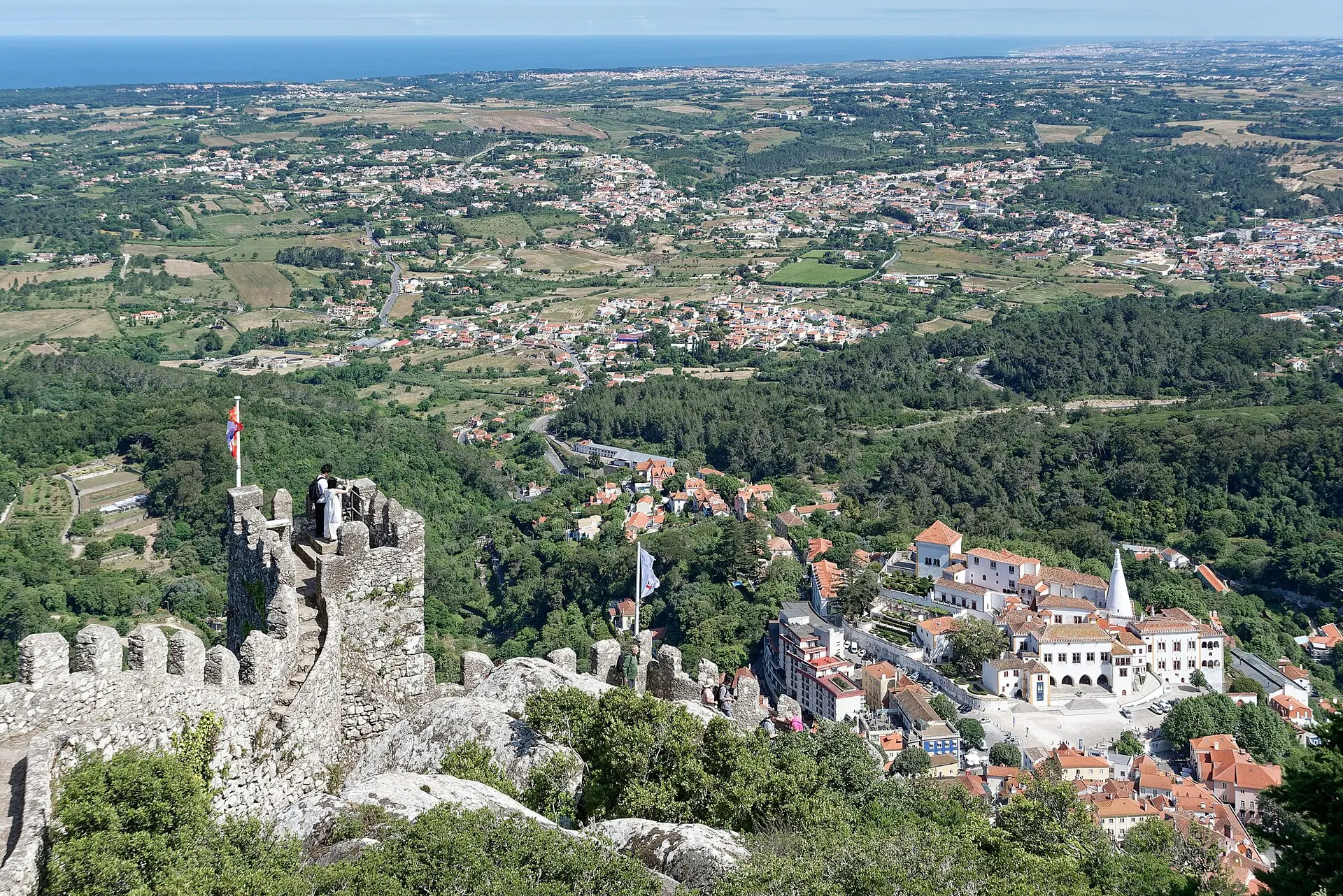 Moorish Castle
