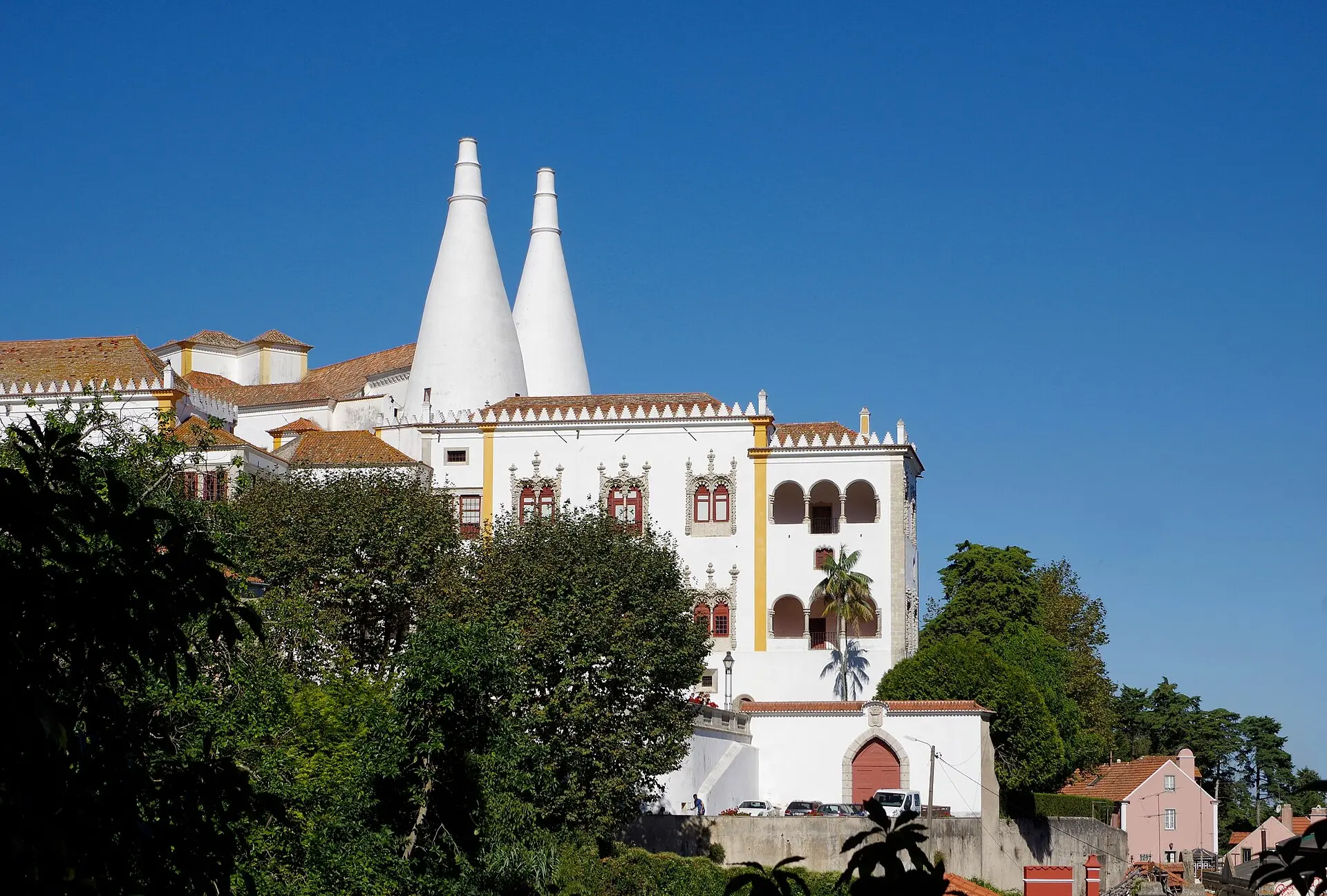 Sintra National Palace